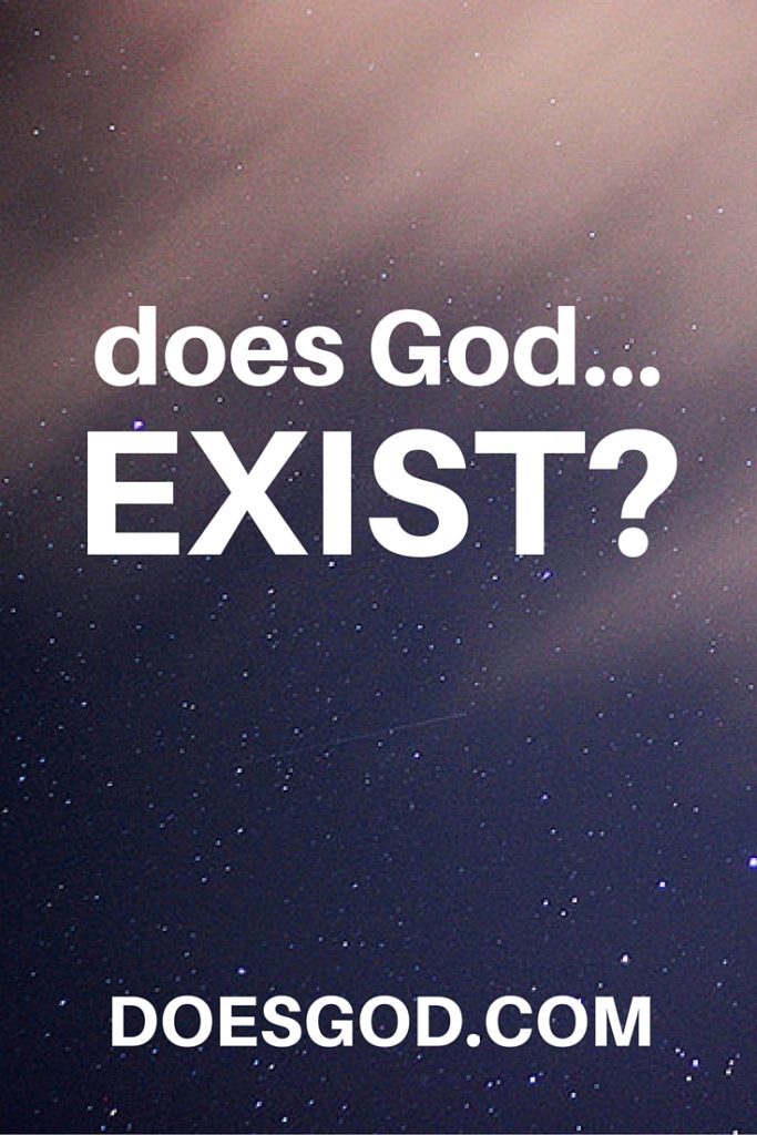 does-god-exist